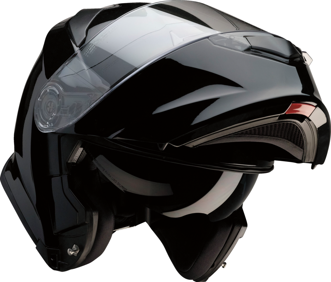 Z1R Solaris 2.0 Modular Helmet Black