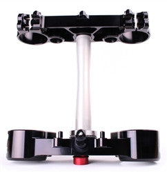 Ride Engineering CRF250 Triple Clamp Set 22mm Offset - Black