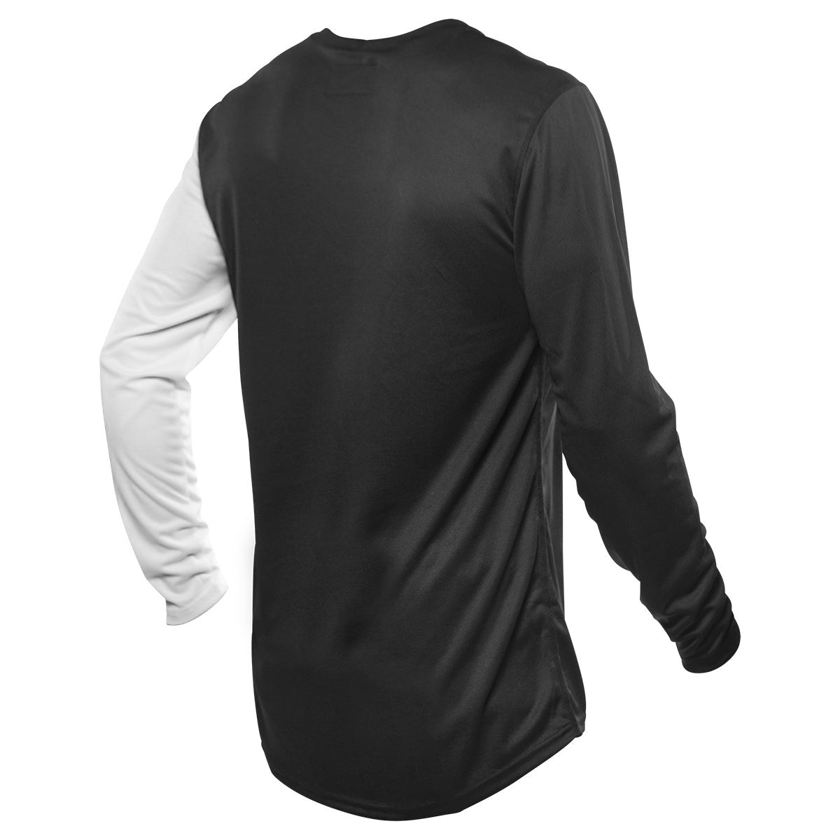 Fasthouse Carbon Jersey - Black/White