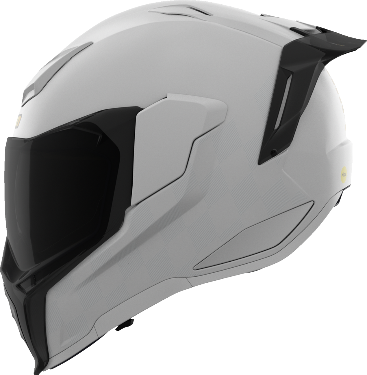 ICON Ultraflite MIPS Helmet Rizz Rizz White
