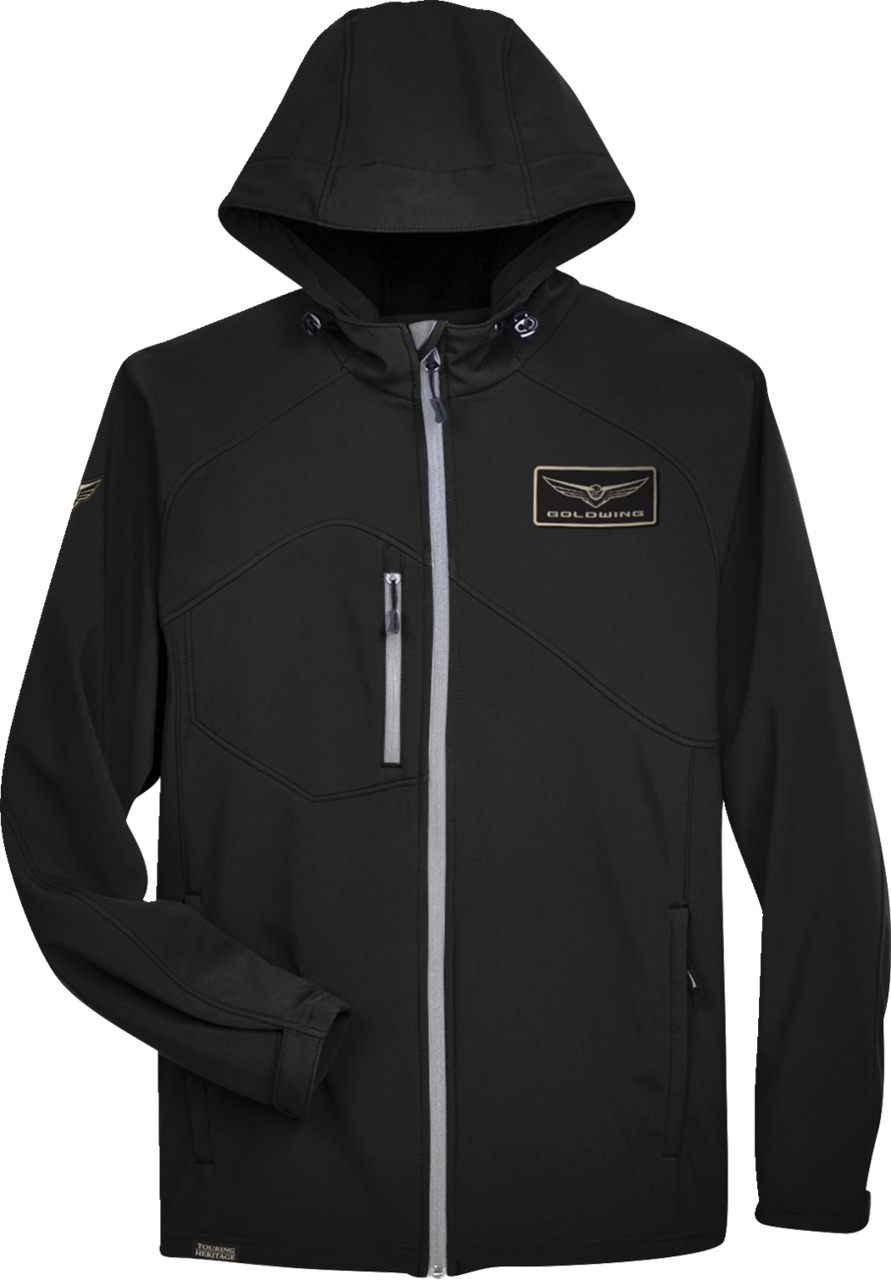 Factory Effex Goldwing Jacket Black