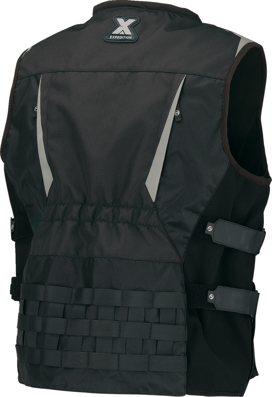 Moose Racing Expedition Vest Black