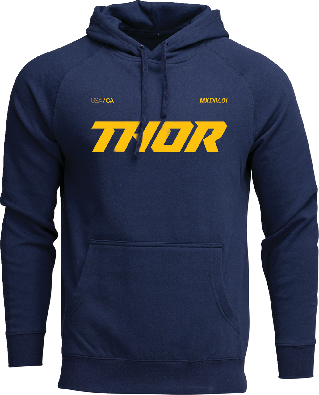 Thor Brave Pullover Hoodie Navy