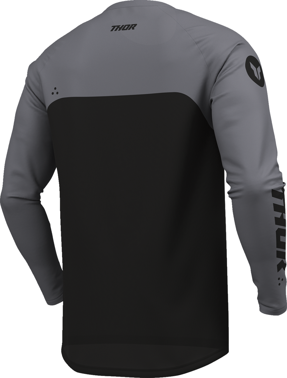 Thor 2026 Ridemode Menace Black Jersey Pant Combo