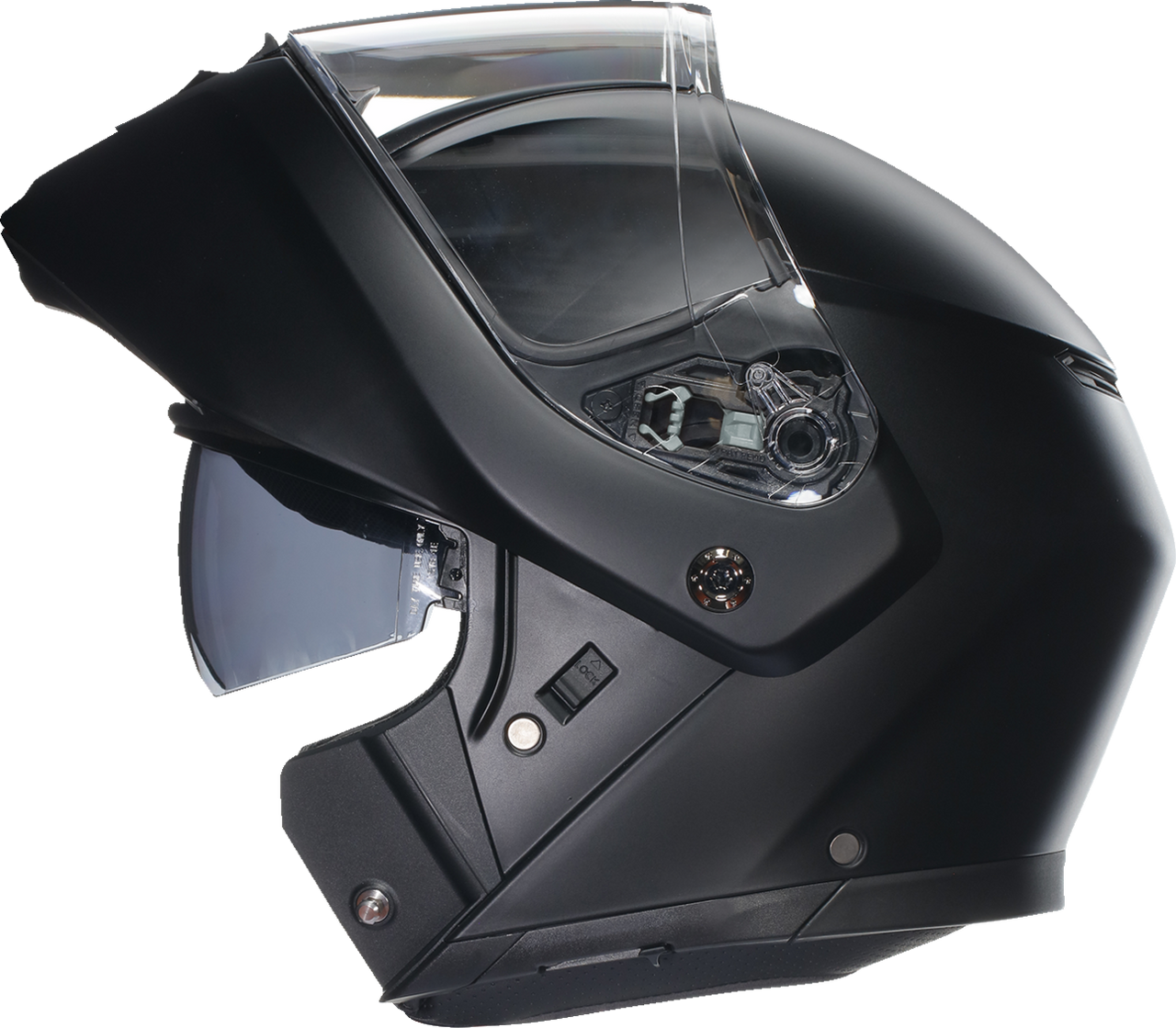 AGV Streetmodular Modular Helmet Matte Black