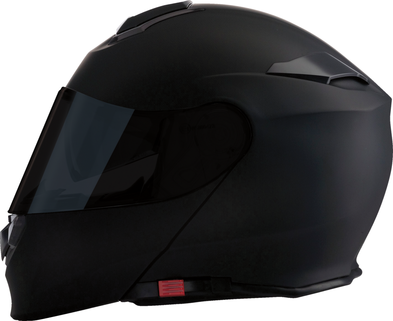 Z1R Solaris 2.0 Modular Helmet Flat Black
