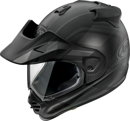 Arai XD-5 Discovery Offroad Helmet Frost Black