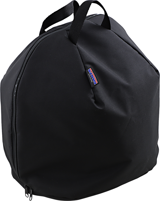 Parts Unlimited Helmet Bag Black