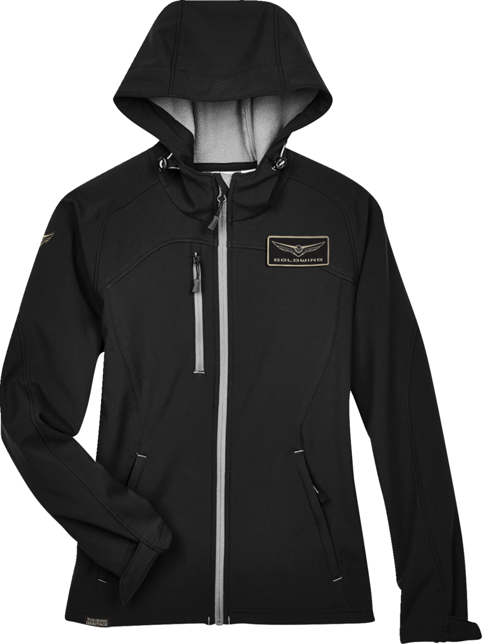 Factory Effex Womens Goldwing Jacket Black
