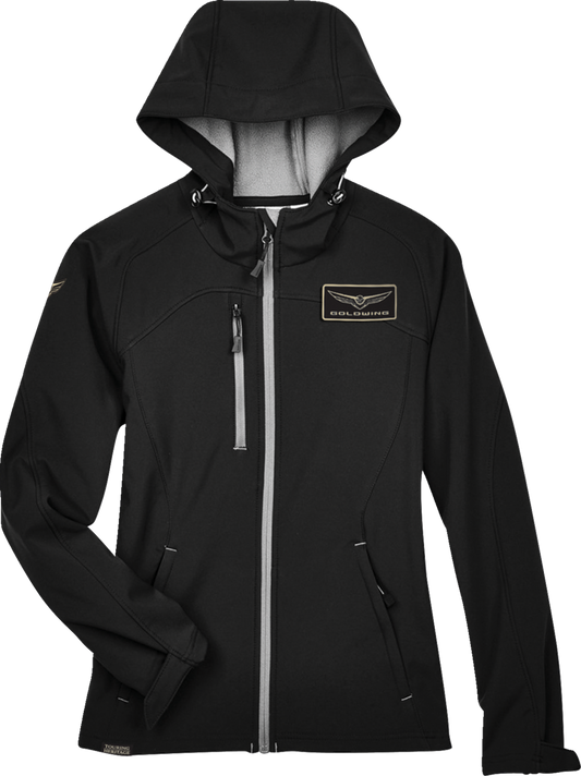 Factory Effex Womens Goldwing Jacket Black