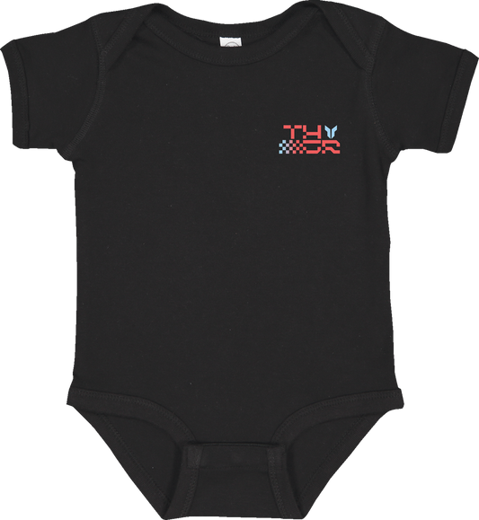 Thor Infant Vantage Supermini Black