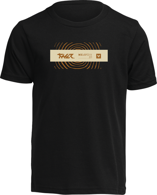 Thor Youth Mind Control T-Shirt Black
