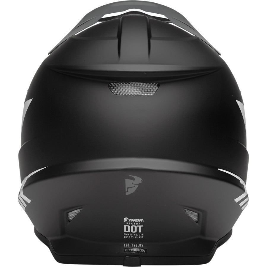 Thor Sector Chev Offroad Helmet