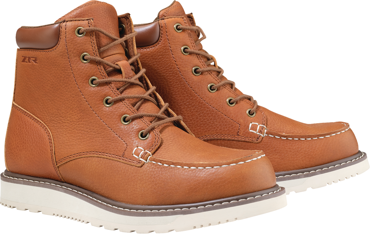 Z1R Workboots Brown