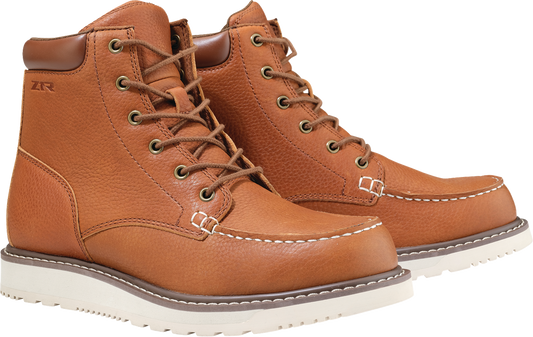 Z1R Workboots Brown