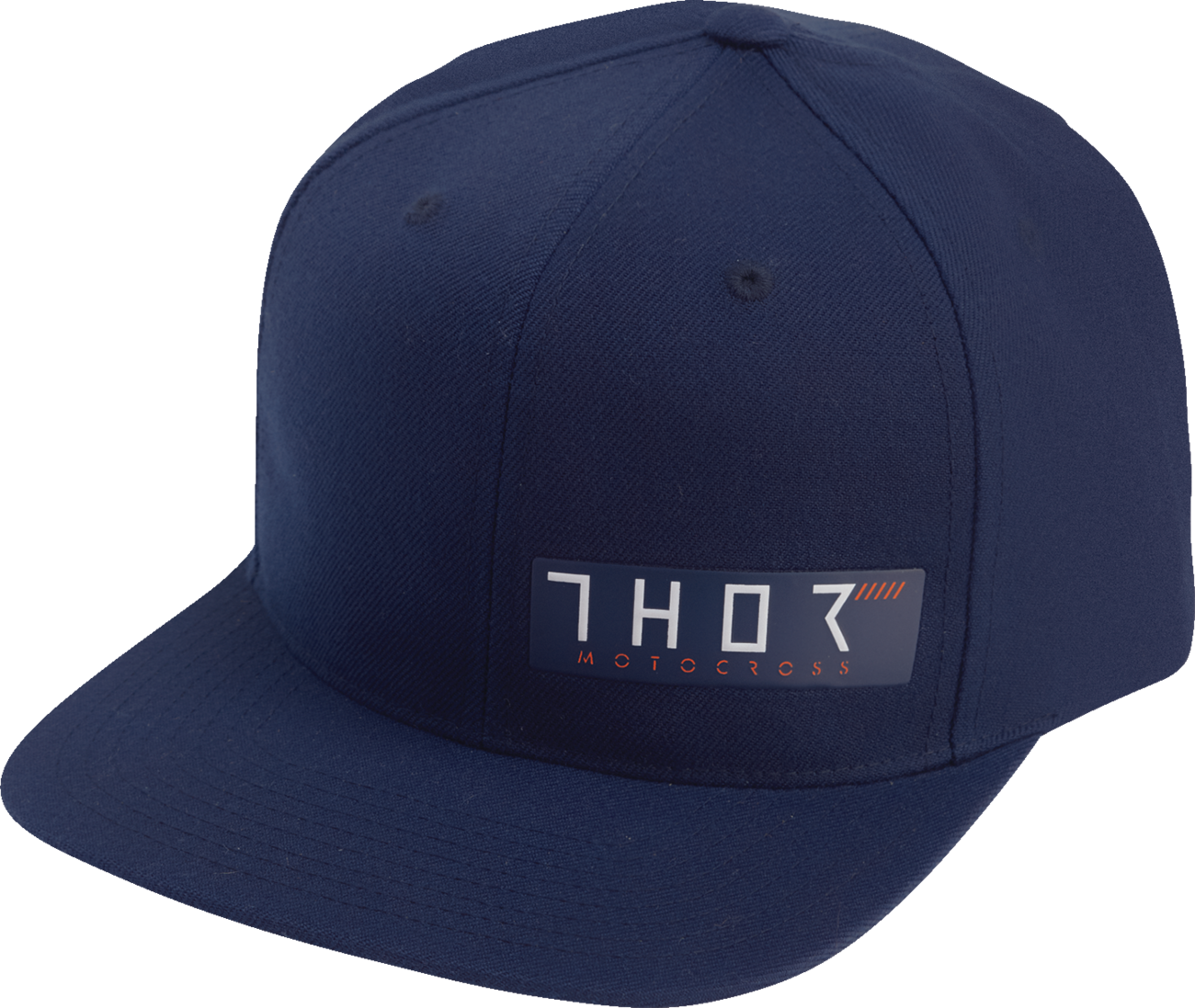 Thor Section Hat Navy