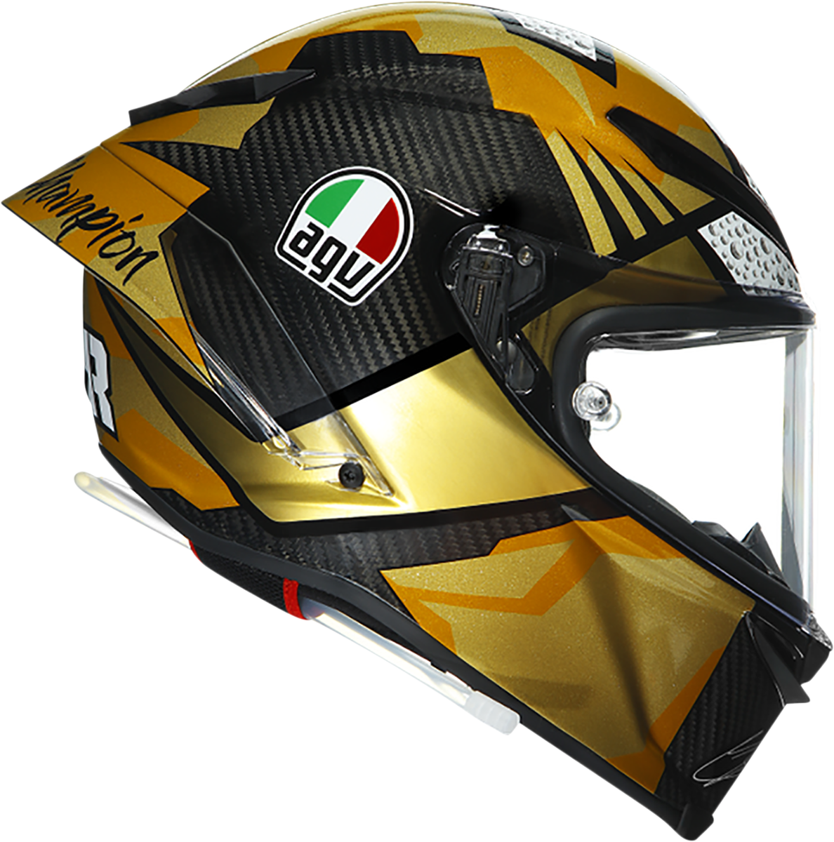 AGV Pista GP RR Helmet Mir World Champion 2020 Limited