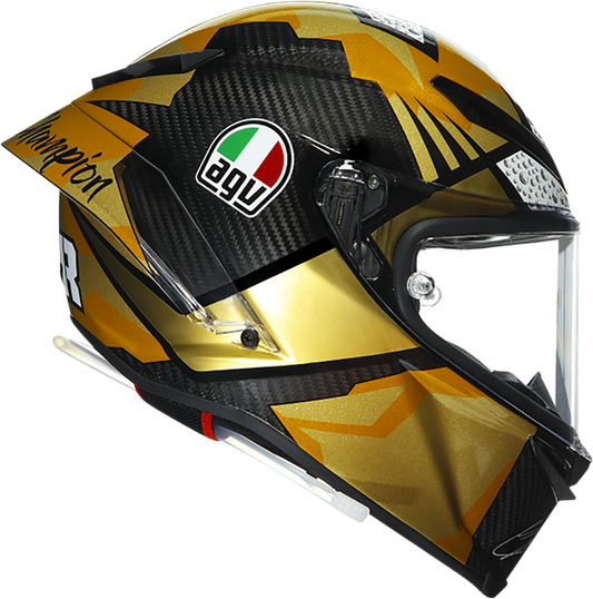 AGV Pista GP RR Helmet Mir World Champion 2020 Limited