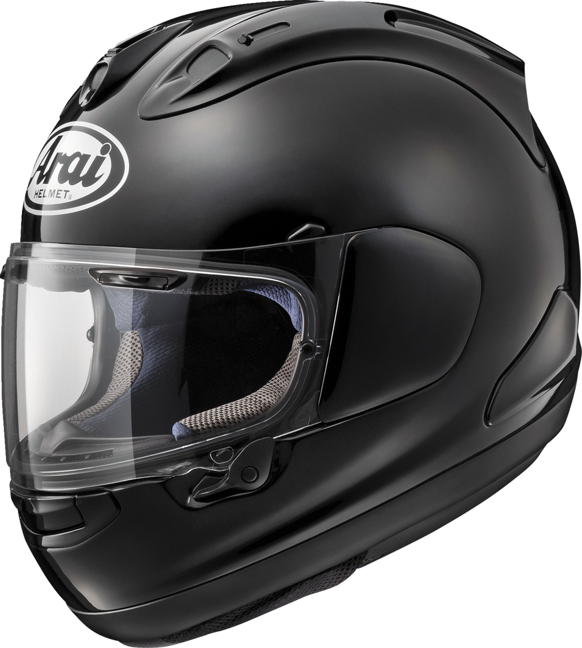 Arai Corsair-X Solid Full Face Motorcycle Helmet Black