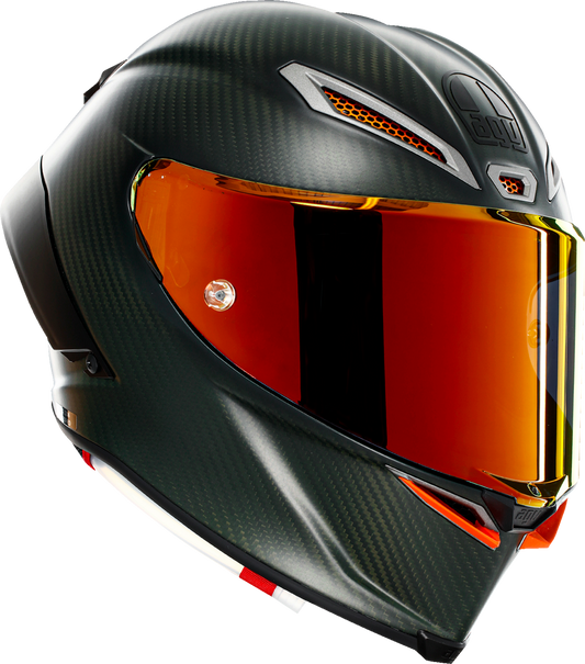 AGV Pista GP RR Full Face Helmet Electrum Limited