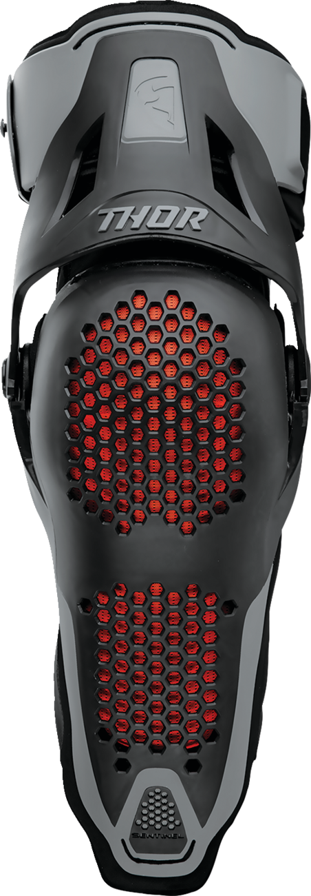 Thor Sentinel Knee Guards Black