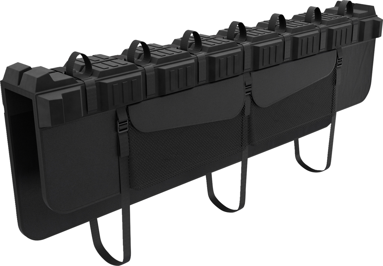 Thule GateMate PRO Truck Bed Bike Rack Black 7 Bike Capacity