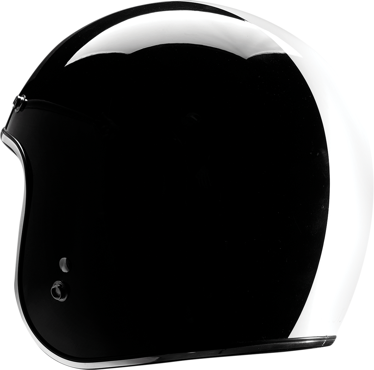 Thor McCoy Helmet Black/White
