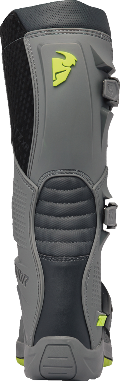 Thor Blitz XR Boots - Gray/Charcoal