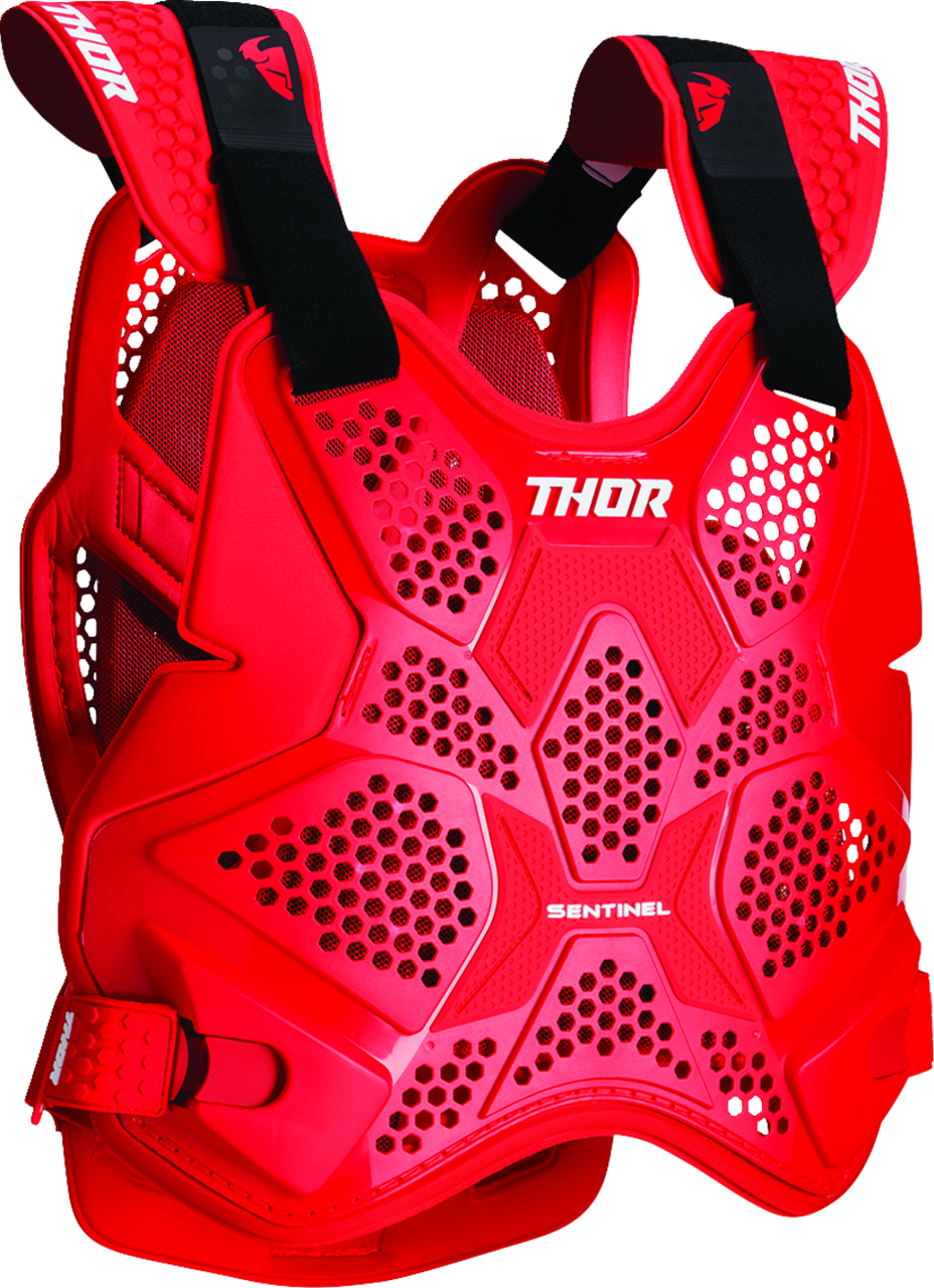 Thor Sentinel Pro Guard Red