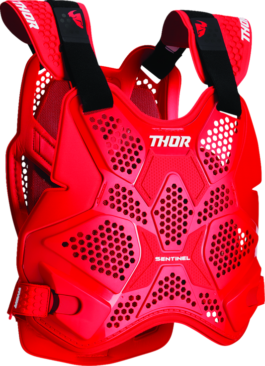 Thor Sentinel Pro Guard Red