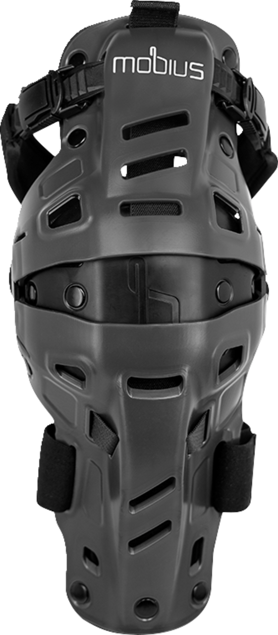Mobius X8H Hybrid Knee Support (Pair)