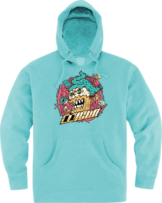 ICON Snack Attack Hoodie Mint