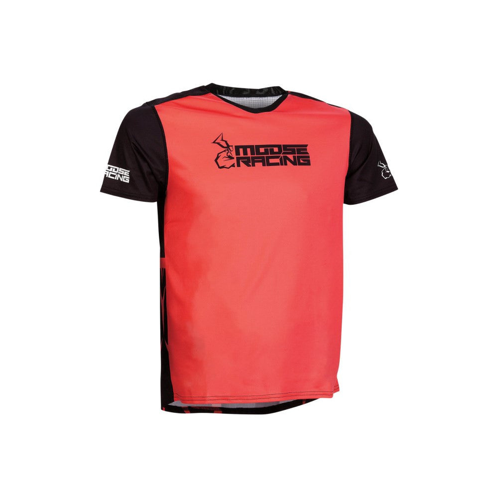 Moose Racing 2022 Mountain Bike Short Sleeve Jersey