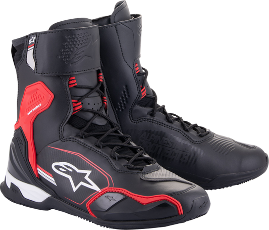 Alpinestars Superfaster Shoe - Black/Red/White