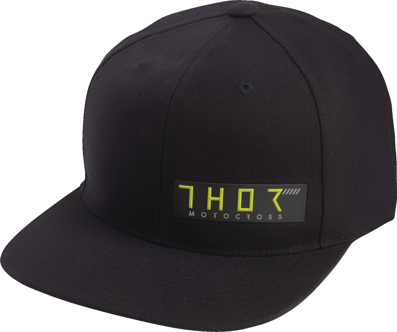 Thor Section Hat Black