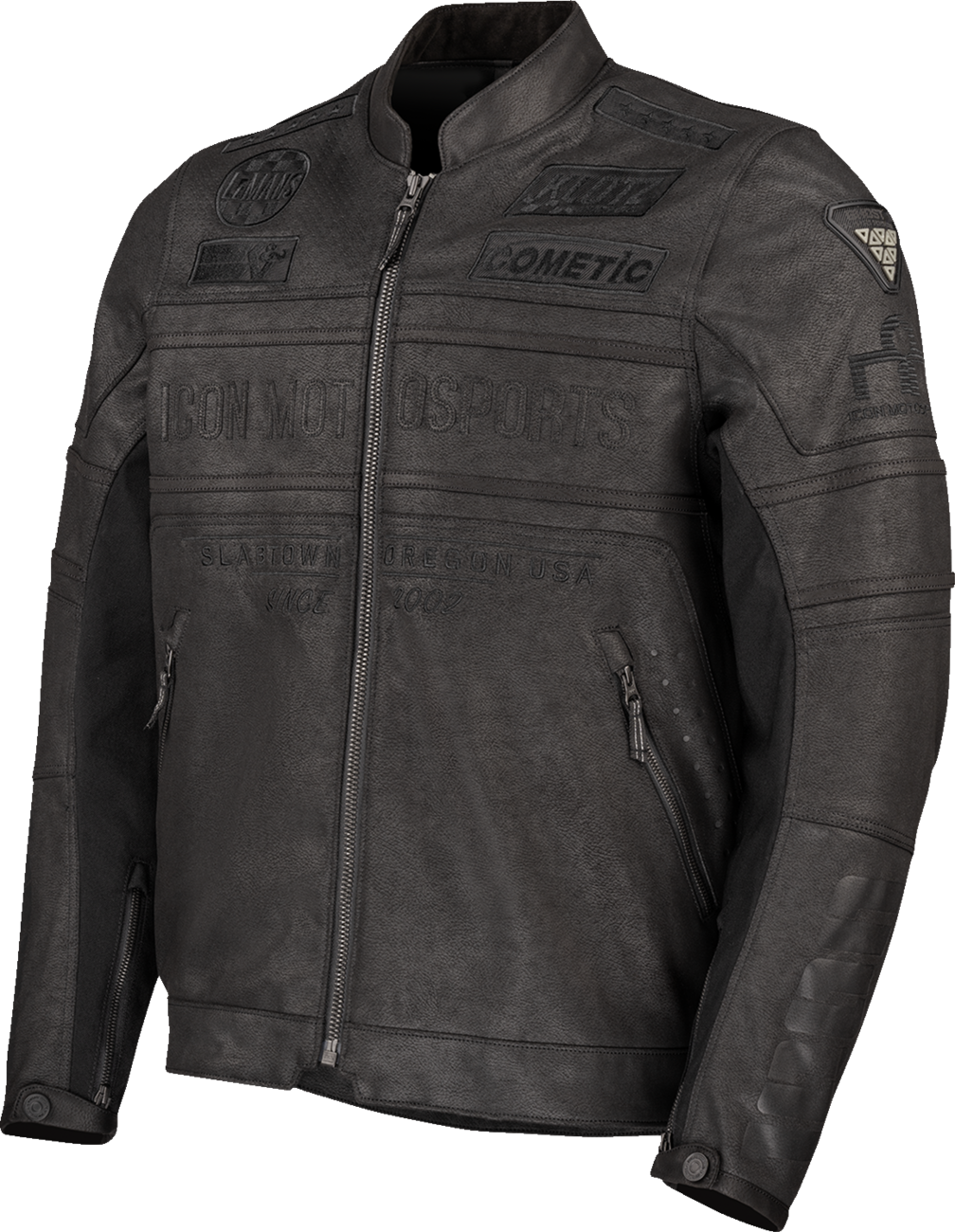 ICON Neo Daytona 2 Jacket Black