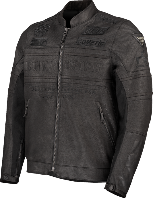 ICON Neo Daytona 2 Jacket Black