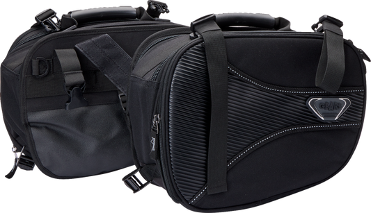 Gears Canada 100173-1 Mini Side Bag Luggage - Black