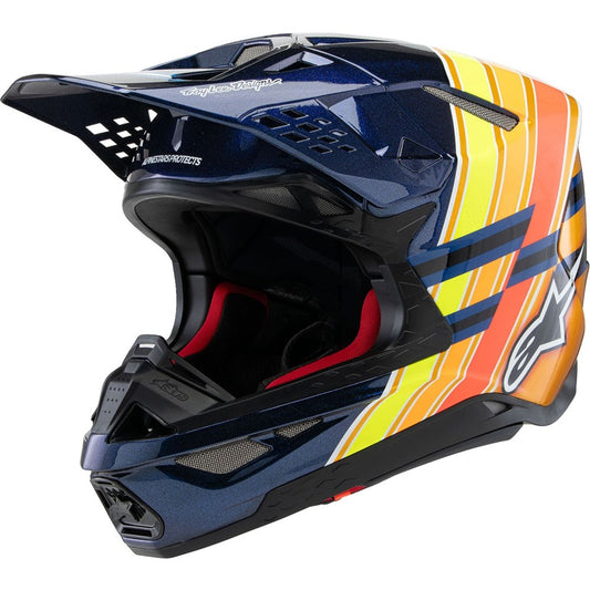 Alpinestars Supertech M10 MIPS Helmet TLD Edition 25