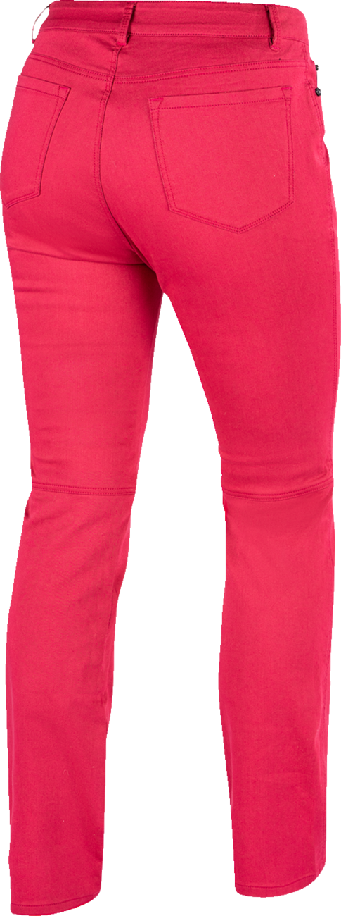 ICON Womens Tuscadero 3 CX Jeans Pink