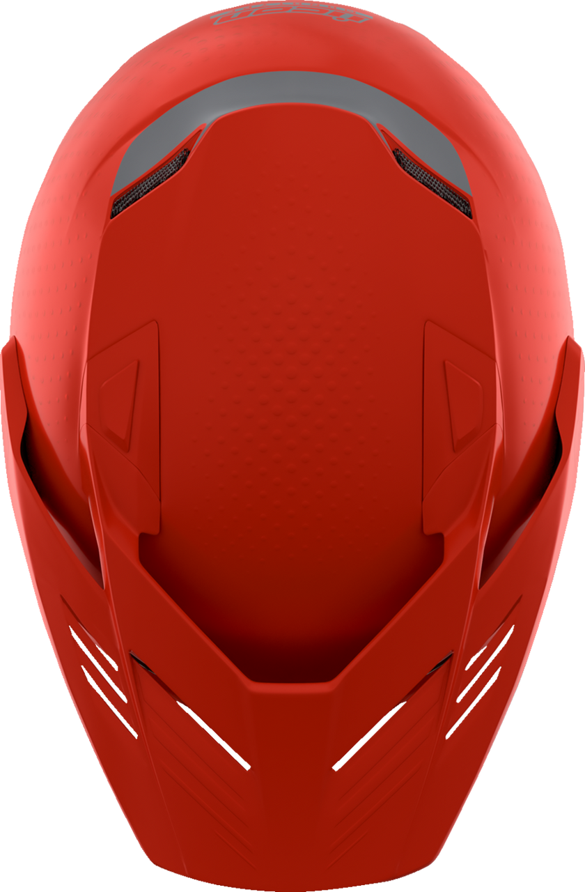 ICON Elsinore Helmet Monotype Red