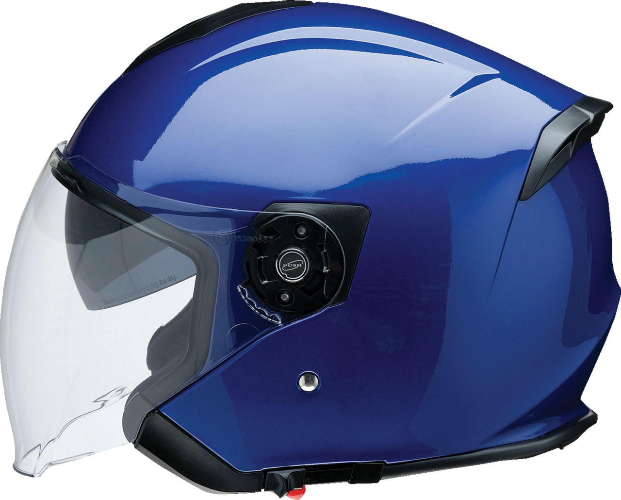 Z1R Road Maxx Open-Face Helmet Blue