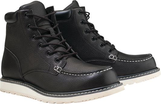 Z1R Workboots Black