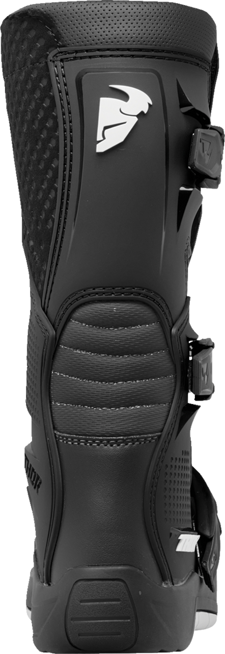 Thor Youth Blitz XR Boots - Black/White