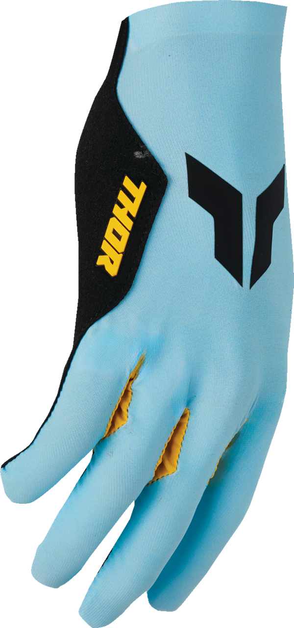 Thor 2025 SPORTMODE Iconic Gloves Blue