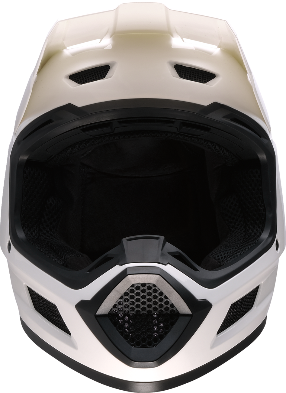 Z1R Youth Dirt Maxx Offroad Helmet White