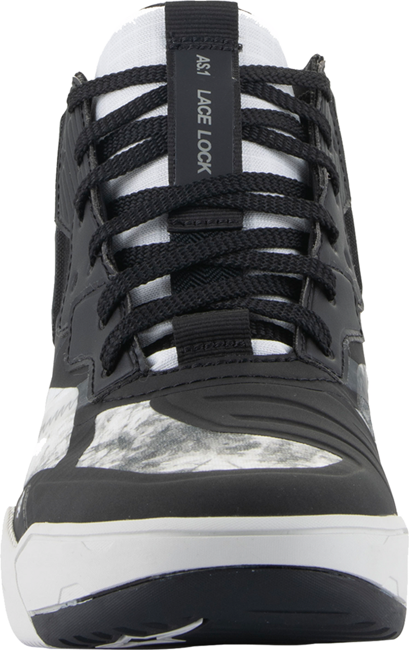 Alpinestars Speedflight Shoe - Black/Gray/White