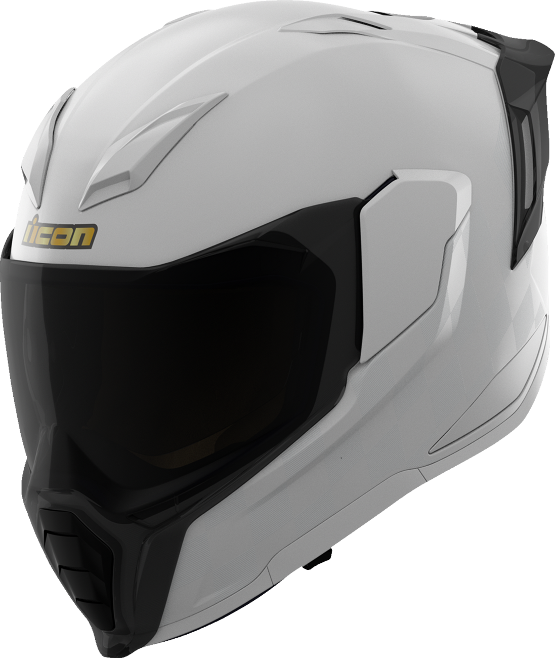 ICON Ultraflite MIPS Helmet Rizz Rizz White