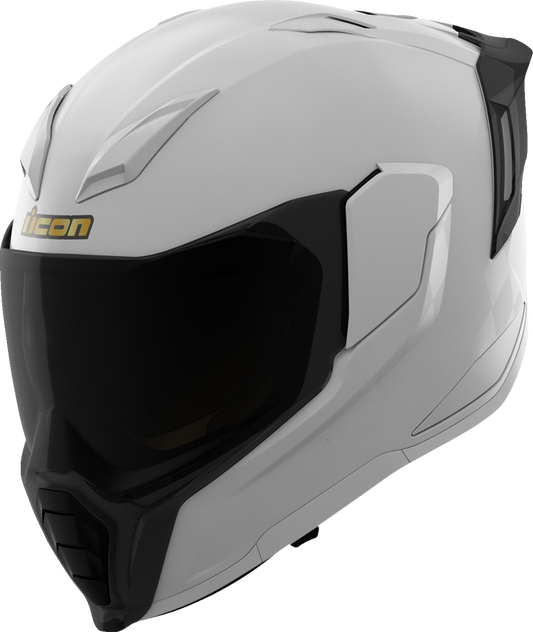 ICON Ultraflite MIPS Helmet Rizz Rizz White