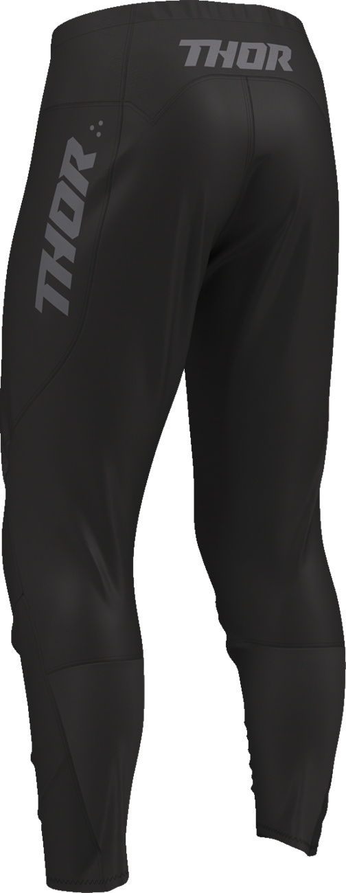 Thor 2026 Ridemode Menace Black Jersey Pant Combo